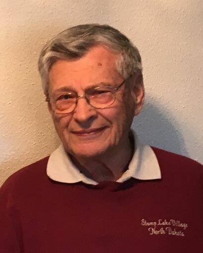 Rev. Kenneth Iverson