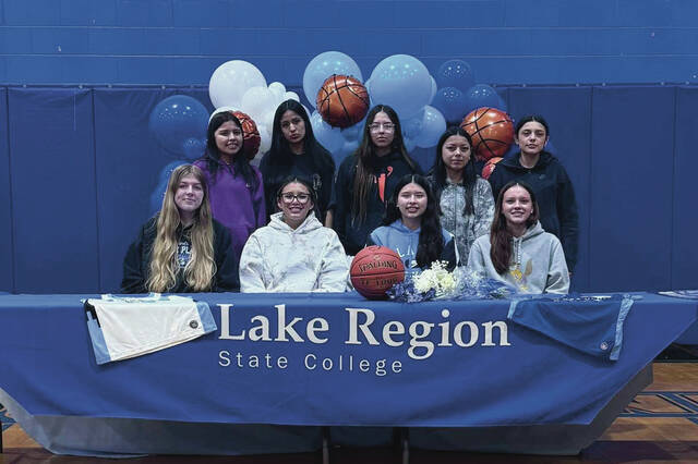 Four Winds’ Dru Longie commits to LRSC women’s basketball – Devil's ...