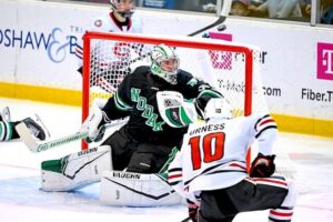 A possible Frozen Four first: All 4 starting goalies are freshmen
