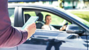 Rideshare etiquette draws attention as ride apps grow