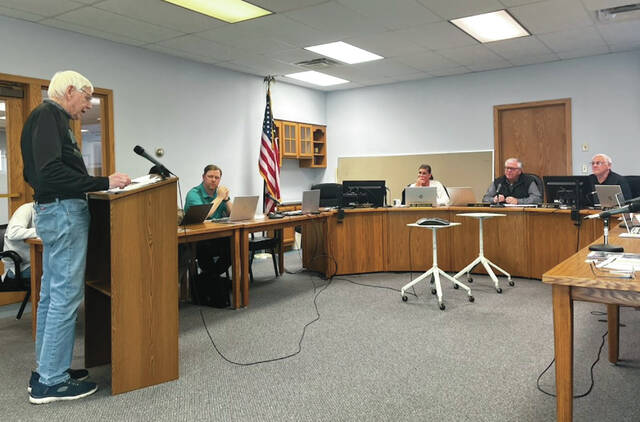 Residents appeal land valuations at City Commission meeting