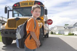 Proactive measures urged to protect students at school bus stops during Distracted Driving Awareness Month