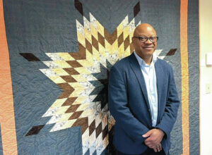 Tribal college president Steven Smith reflects on his life in teaching