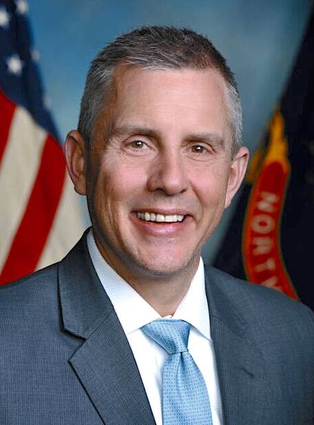 Gov. Kelly Armstrong
                                 courtesy photo