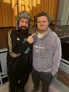 Hill: My experience meeting Peter Stormare at the Fargo Theatre