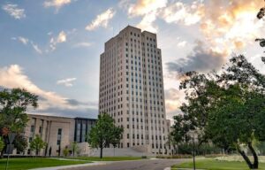 ND State Capitol shelter-in-place lifted after armed suicidal man safely taken into custody