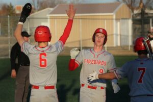 Devils Lake baseball splits home opener, now 3-3 to start season