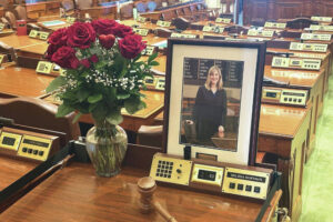 Locked Capitol doors and more cash for security are the new normal after Minnesota assassination