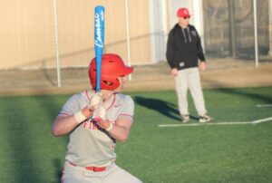 Devils Lake rolls over Central behind offensive depth, Heilman homer