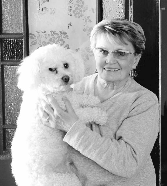 Carole Ritter Sharff
