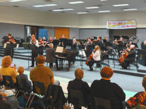 Notes of Spring – Devils Lake Community Orchestra Spring Concert