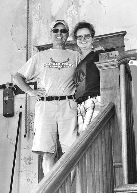 David and Donna Bormuth