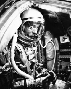 Today in History: May 5, Alan Shepard becomes first American in space