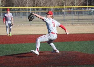 Cayden McCarthy, Will Heilman pitch Firebirds to sweep of Wahpeton