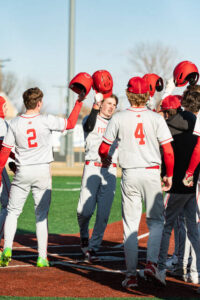 Photos: Devils Lake baseball wins four straight games