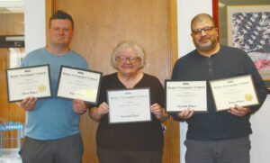 Devils Lake Journal staff honored with reporting awards from this year’s NDNA convention