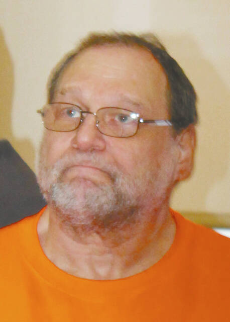 Werner Kunkel during his evidentiary hearing in January.
                                 Photo by Louise Oleson