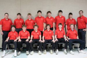 Five Devils Lake golfers qualify for state