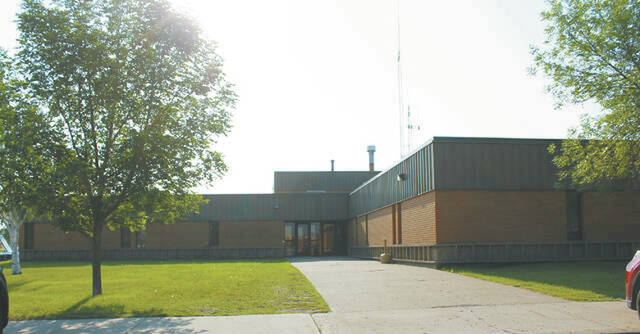 An inmate was found dead on Wednesday, May 6 at the Lake Region Correctional Facility, part of the Lake Region Law Enforcement Center.
                                 FILE PHOTO
