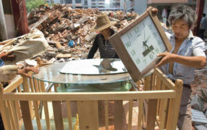 Today in History: May 12, tens of thousands die in Sichuan earthquake