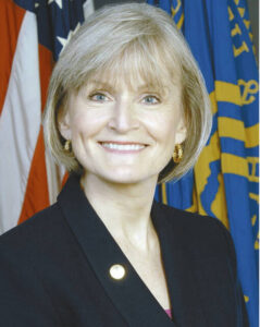 Devils Lake woman gives Commencement Address at Georgetown Berkley School of Nursing