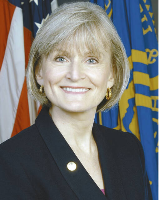 Mary Wakefield
                                 Photo courtesy Mary Wakefield