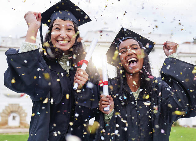 Unique graduation gifts