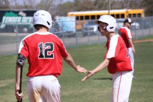 Six-run fourth leads North Star to first-round playoff win over Rugby