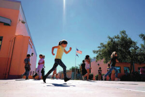 Pediatrics group issues new guidance on recess for the first time in 13 years
