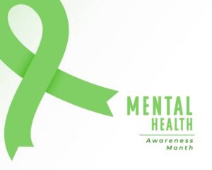 Let’s celebrate mental health awareness