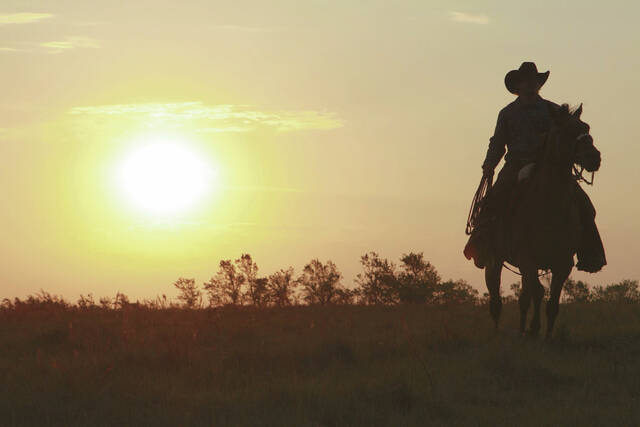 Black Leg Ranch east of Bismarck offers tourist activities, an event venue and lodging.
Photo courtesy of North Dakota Tourism