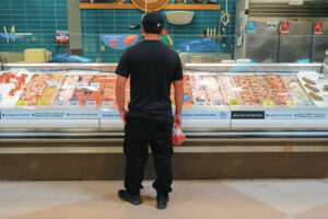 US grocery prices rose in April, but gas spikes aren’t only reason