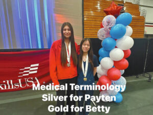 LACTC SkillsUSA Students Bring Home 13 Medals