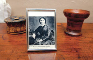 Today in History: May 21, Clara Barton founds American Red Cross