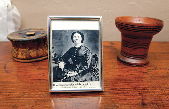 Today in History: May 21, Clara Barton founds American Red Cross