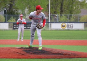 Mason Palmer dominates as Devils Lake beats Davies to keep season alive
