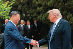 China agrees to boost trade for US beef and poultry following Trump-Xi summit