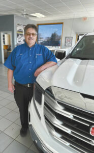 After 27 years with Devils Lake Cars, Wayne Brandt to retire