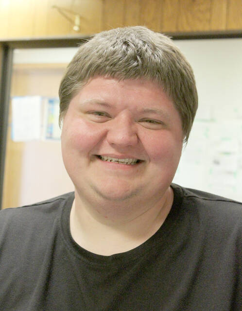 Nathan Kraft - School Board
photo by Louise Oleson DLJ