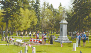Devils Lake Community Remembers, Honors the Fallen