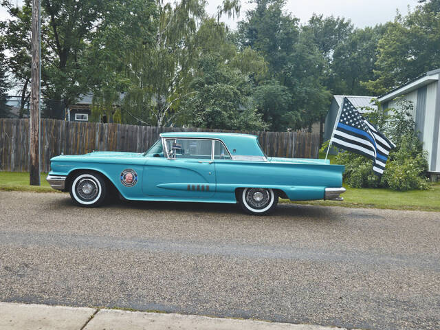 The Bjorlie’s Thunderbird
