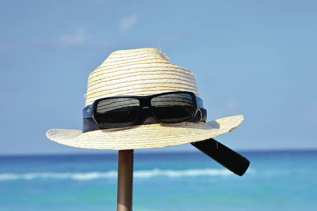 The suns powerful UV rays can still reach your skin on cloudy days.
Pixabay photo
