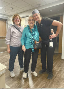 Devils Lake Woman Experiences Sudden Stroke May 2025