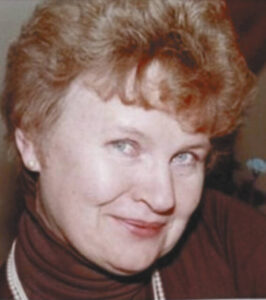 Rubie Brintnell