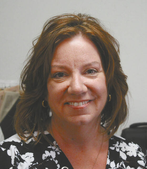 Kathy Frelich
                                 Photo by Louise Oleson