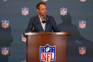 Vikings hire Seahawks assistant Nolan Teasley as their general manager, AP source says