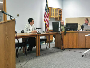 Halvorson resigns as Devils Lake city administrator, Johnson to fill in as interim auditor