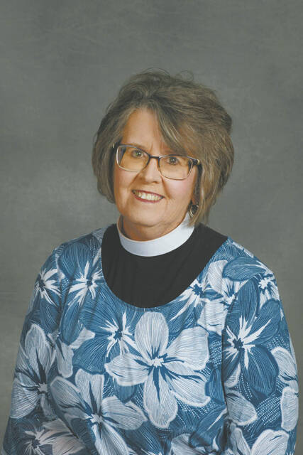 St. Olaf Lutheran Church Pastor Lori Pankratz’s sermon on Matthew 28: 16 – 20