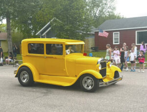 Devils Run car show returns to Devils Lake