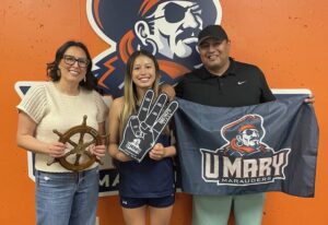 Local sports notes: Suri Gourd gets first offer, Belquist continues track dominance and more